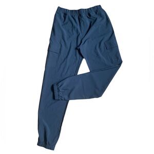 New Balance Boys Youth XL (18-20) pull on pants Black lightweight Joggers